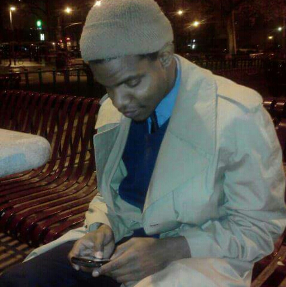 Meet your Posher, Raymeek