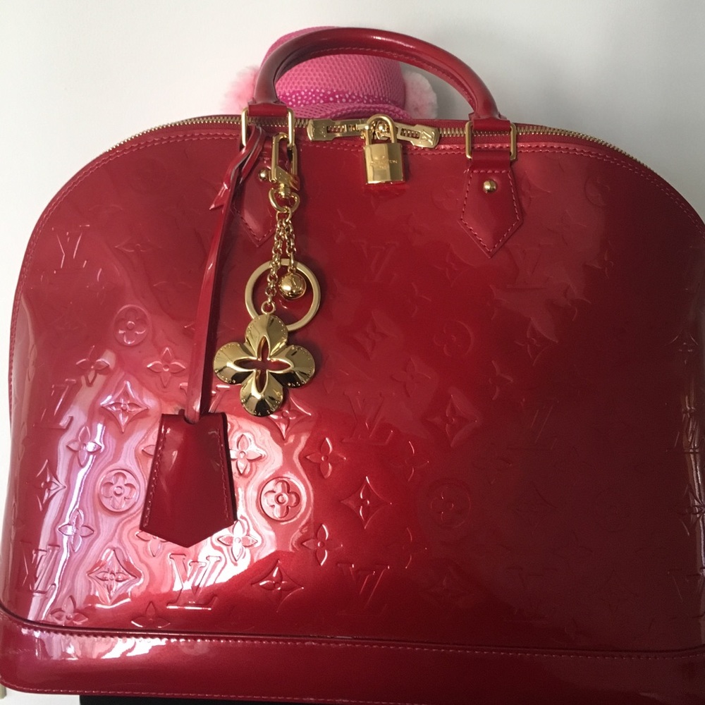 LV Alma handbag