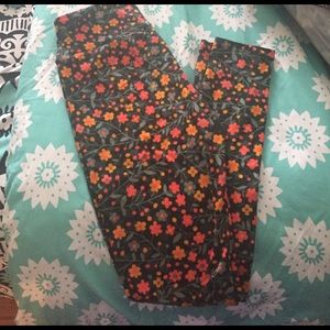 Lularoe OS Leggings