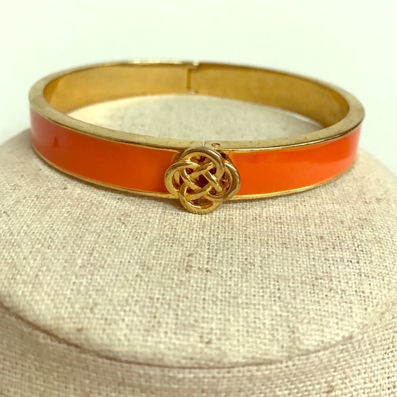 Stella and Dot enamel bracelet - Picture 1 of 4