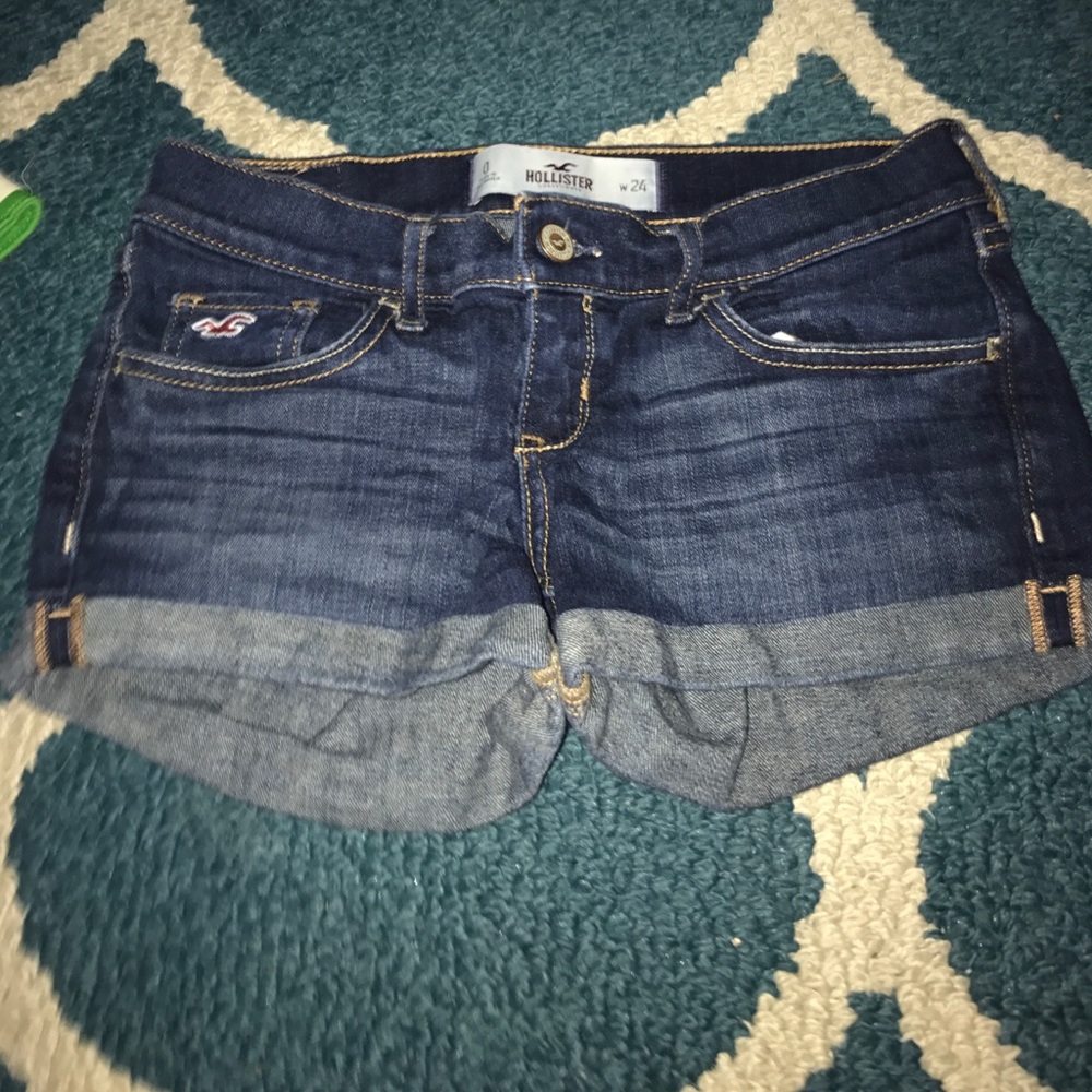 Hollister shorts