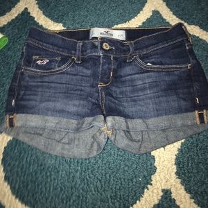 Hollister shorts