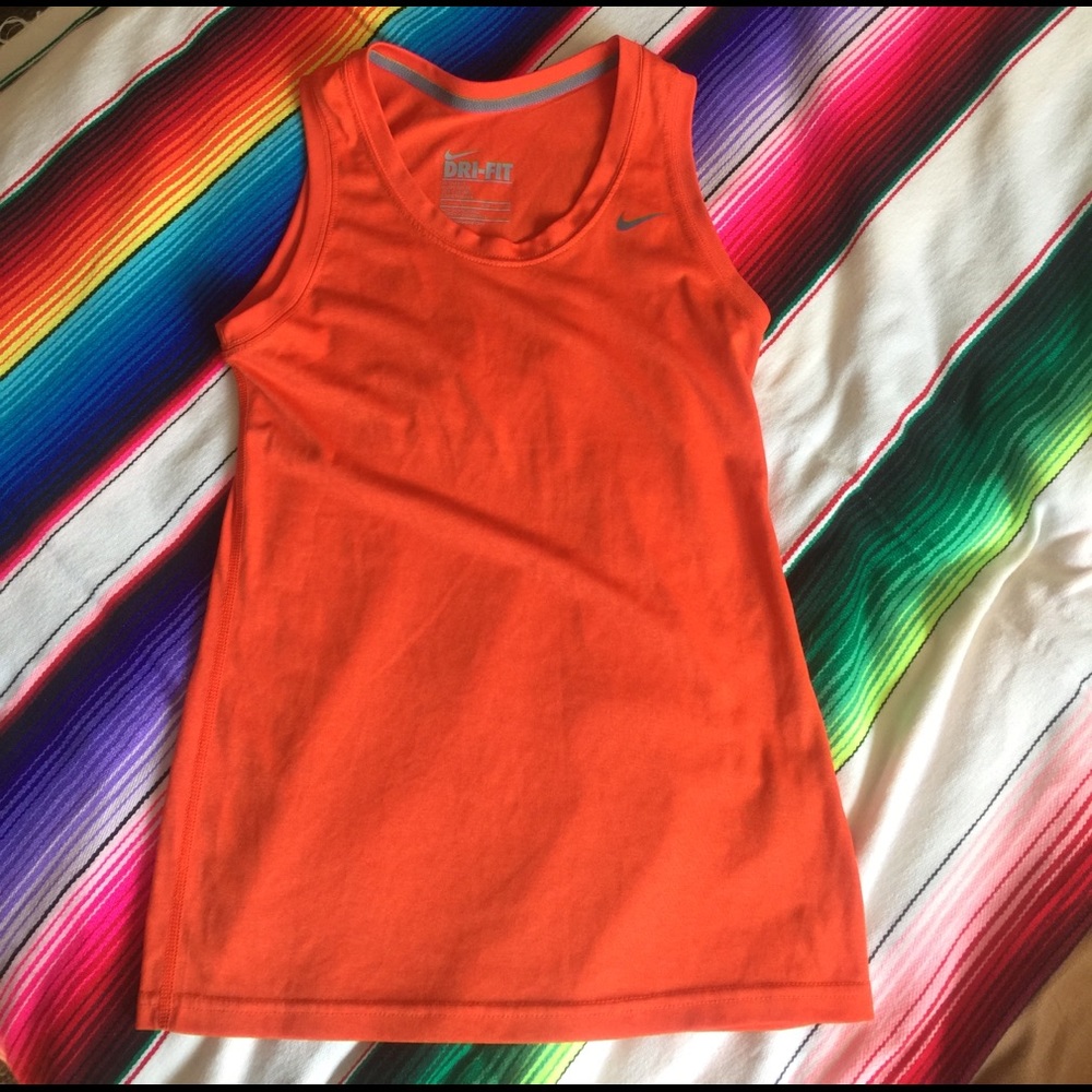 Nike Dri- Fit Fitness Apparel