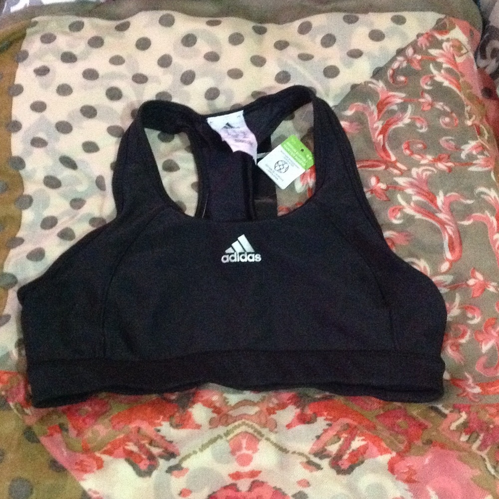 Adidas sport bra! NWT!