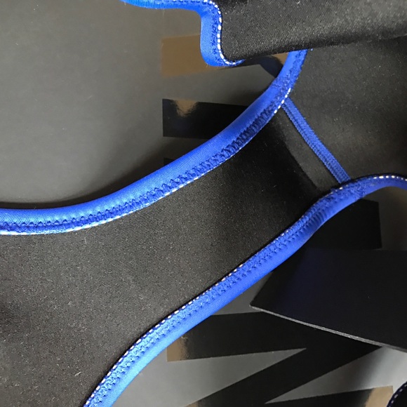 TRIANGL blue bottom bikini ollie penny size L - Picture 4 of 7