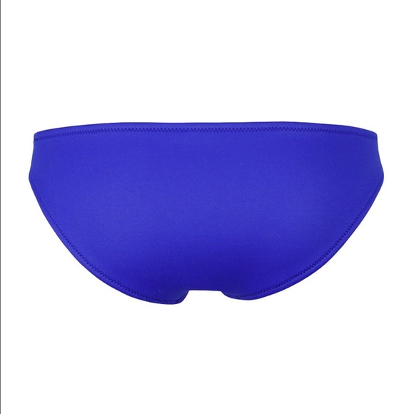 TRIANGL blue bottom bikini ollie penny size L - Picture 7 of 7