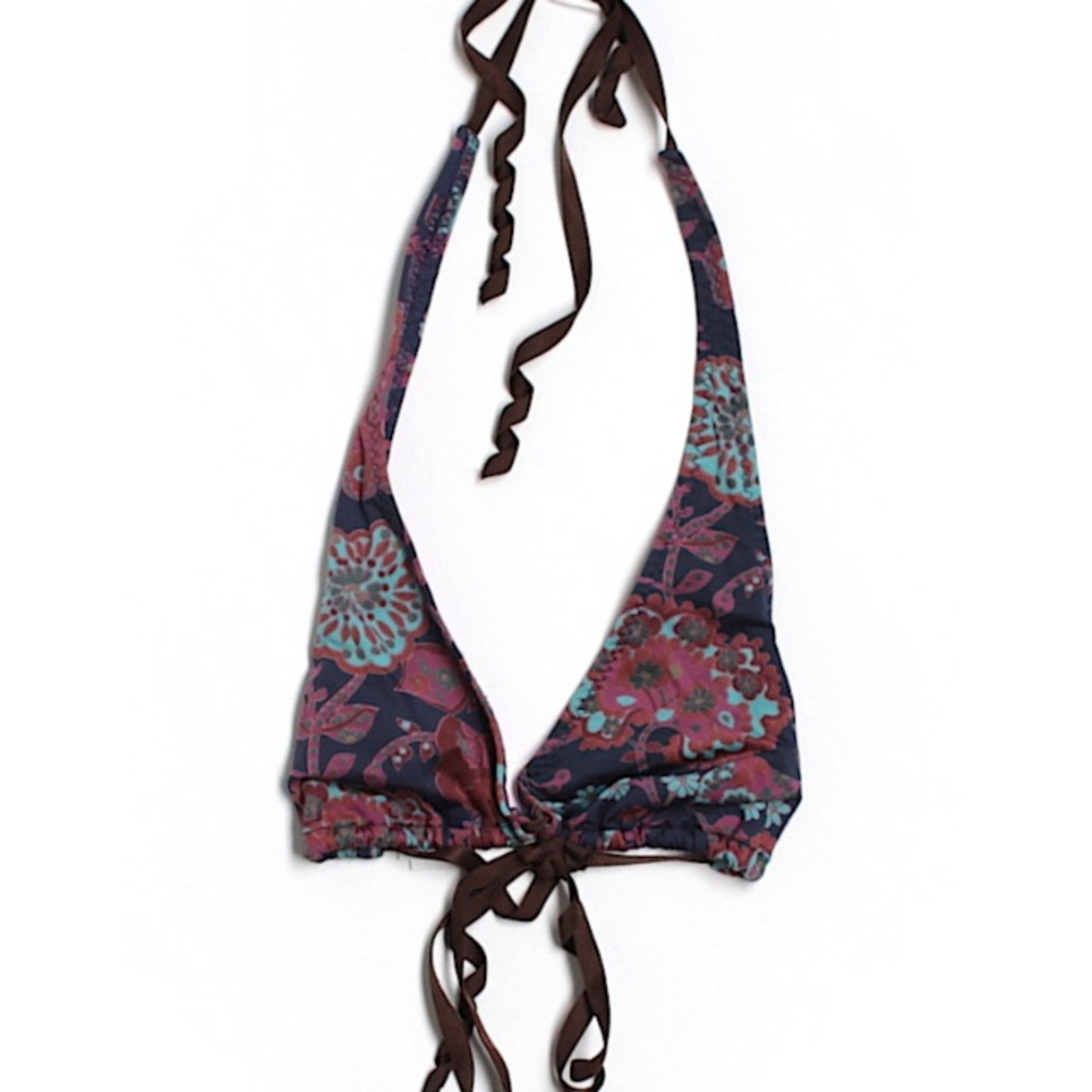 Rare MALIA MILLS  34FR bikini 👙 Top