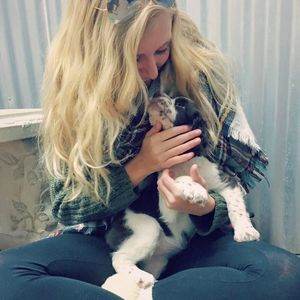 Meet your Posher, Tiffany