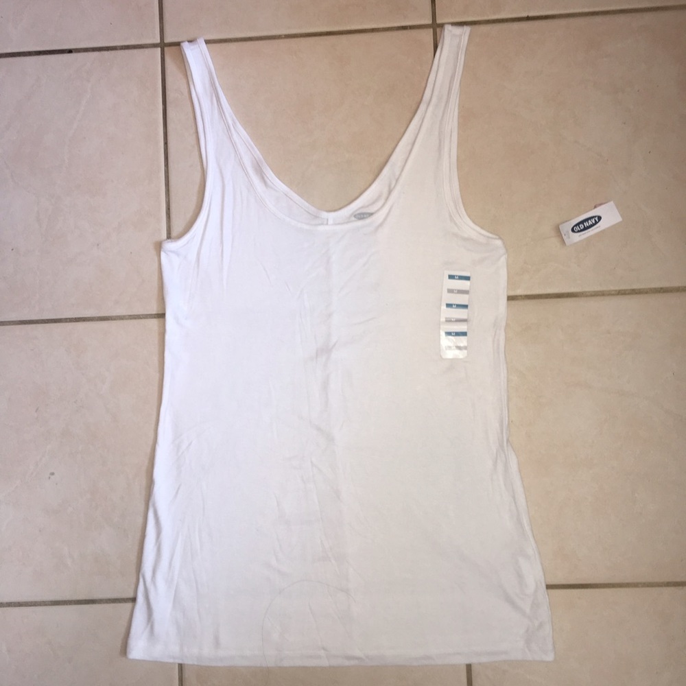 NWT Old Navy Tunic Tank Top