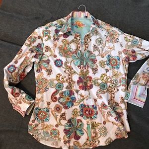 Robert Graham men's shirt