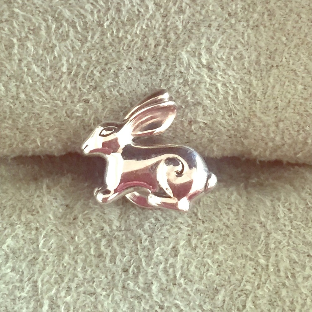 John Hardy S/Silver 2011 Year of the Rabbit Pin