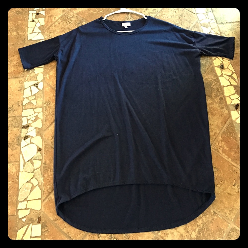 ‼️SALE‼️ Like new Navy Blue Irma!