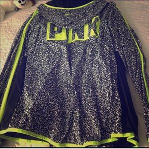 Victoria's Secret Pink raincoat, never worn.