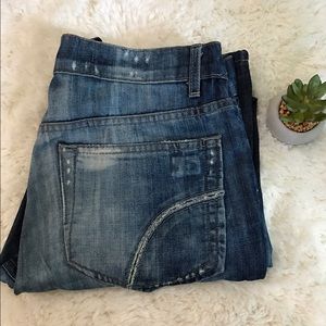 Authentic Men's JOE'S Jeans! Cool wash! Size: W31