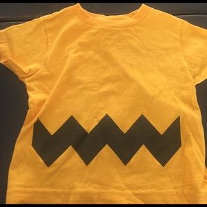Charlie Brown tee