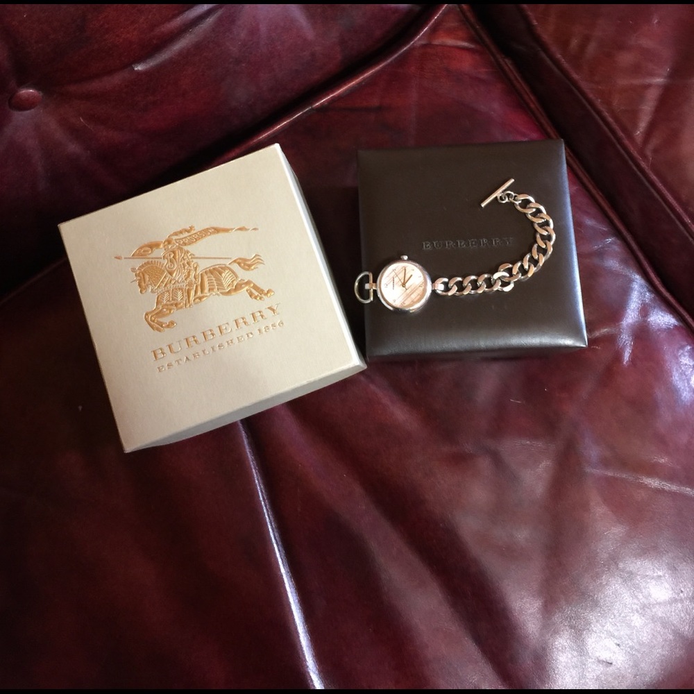 Burberry Bracelet Watch BU5302