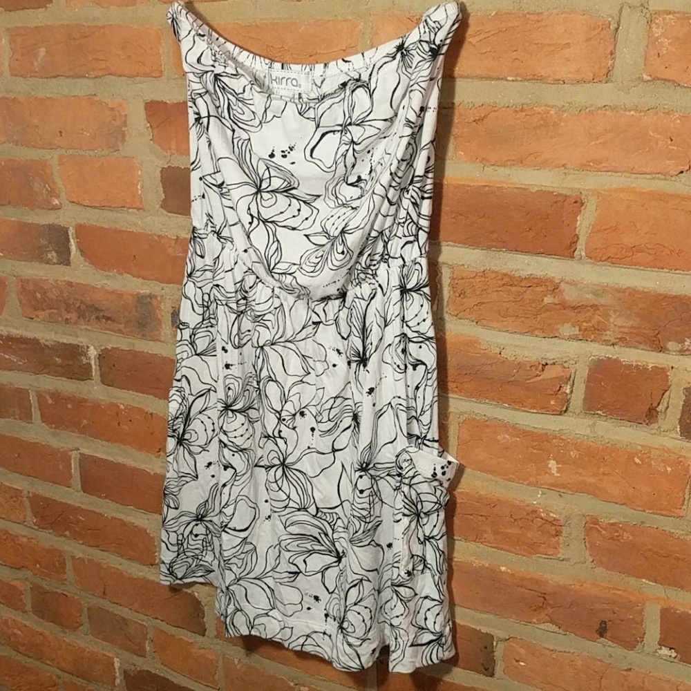 B&W Kirra Dress