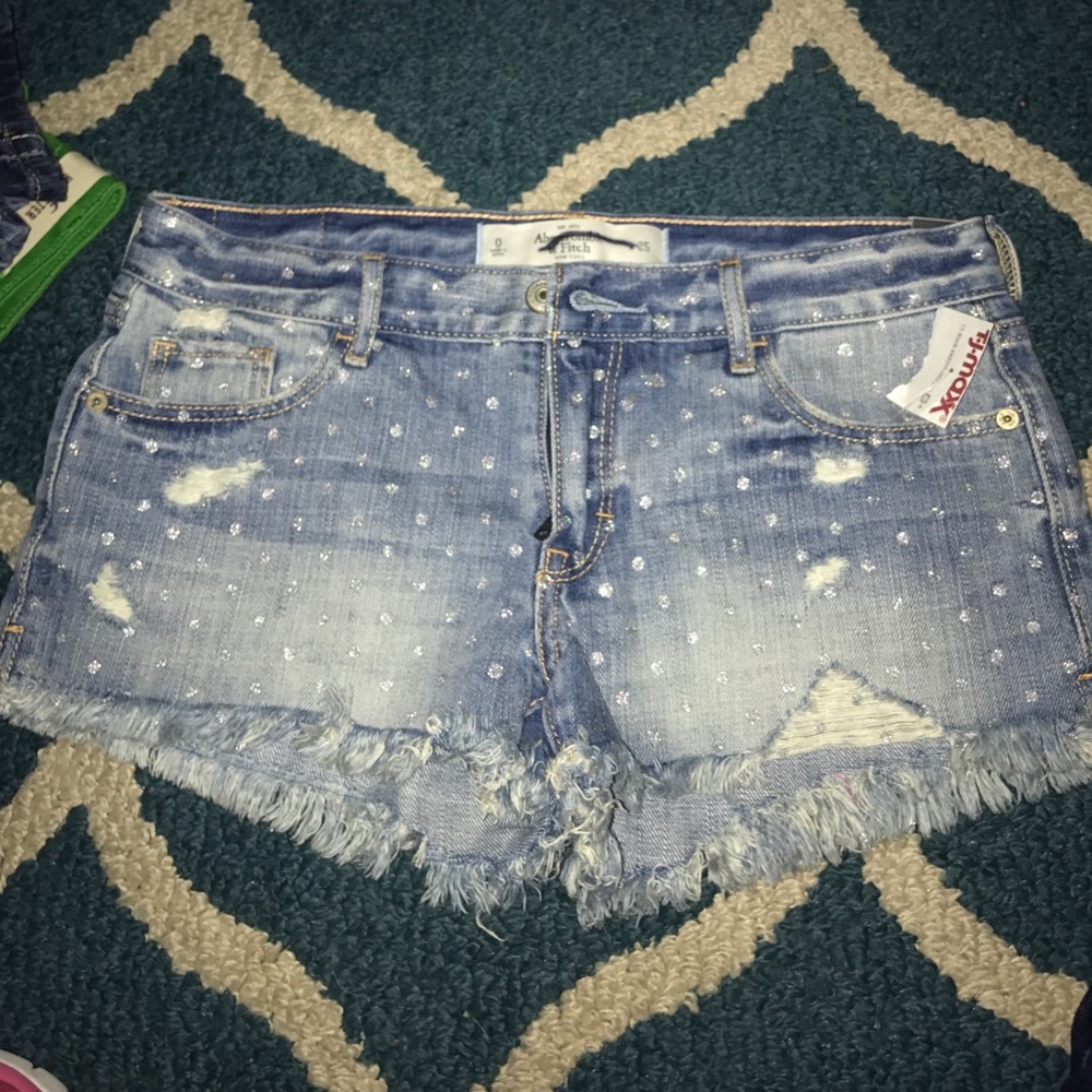 Shorts size 0