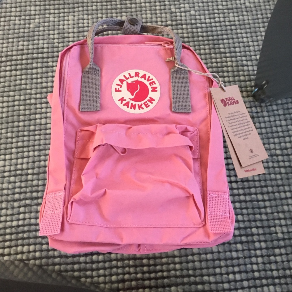 Mini Kanken Backback