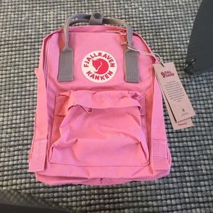 Mini Kanken Backback