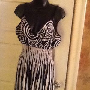 Umpire Maxi Sundress