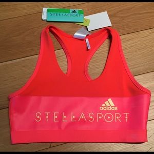 Adidas by Stella McCartney sports bra