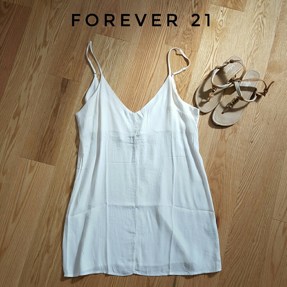 Simple sheath dress
