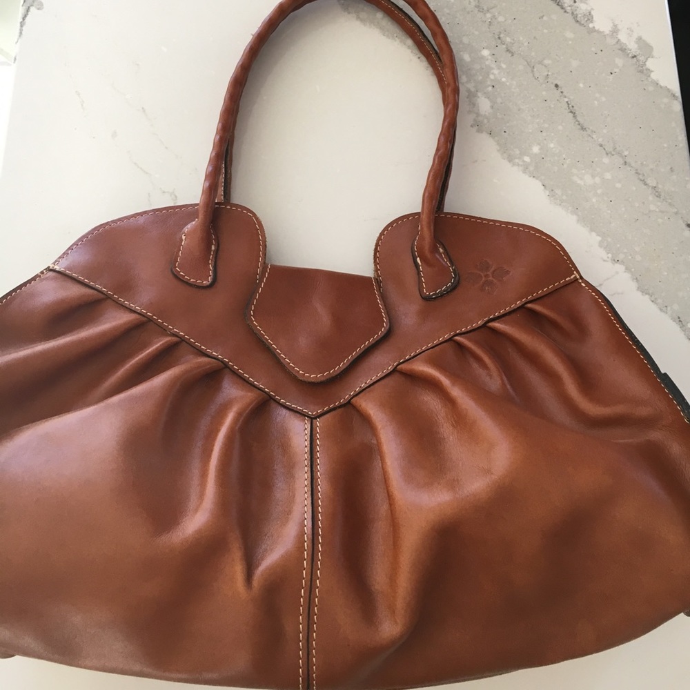 Patricia Nash leather Handbag
