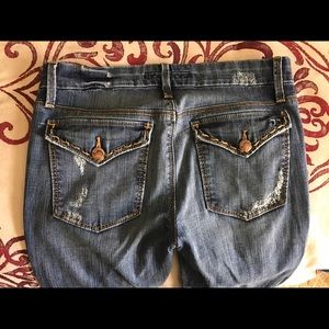 Joe's jeans "Iris" waist 26 inseam 30.5 nice