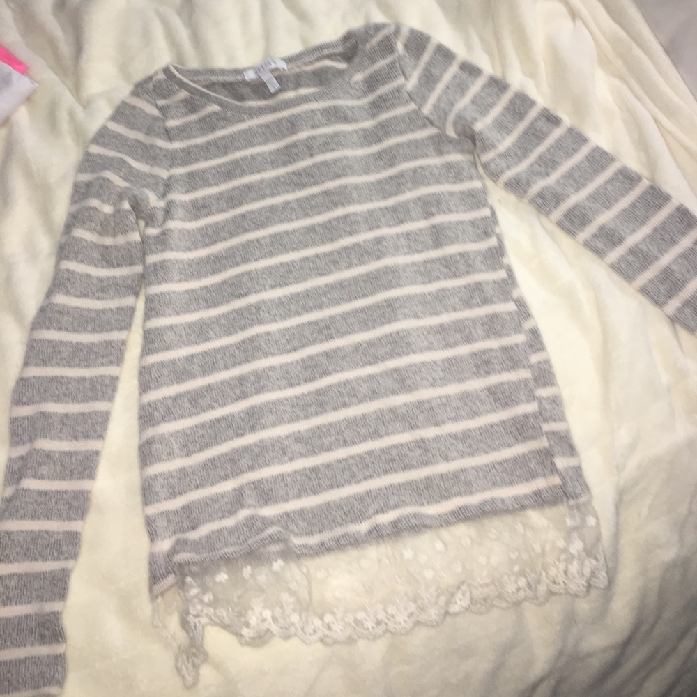 ✨ Striped Long Sleeve ✨