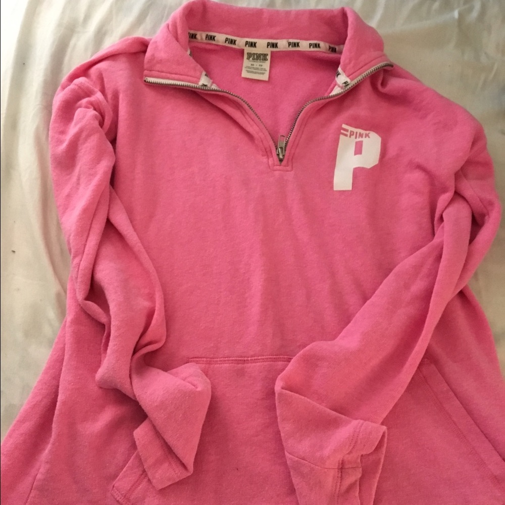 Half Zip Jacket
