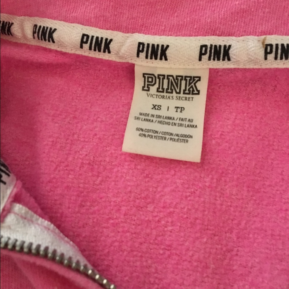 Half Zip Jacket - Picture 3 of 6