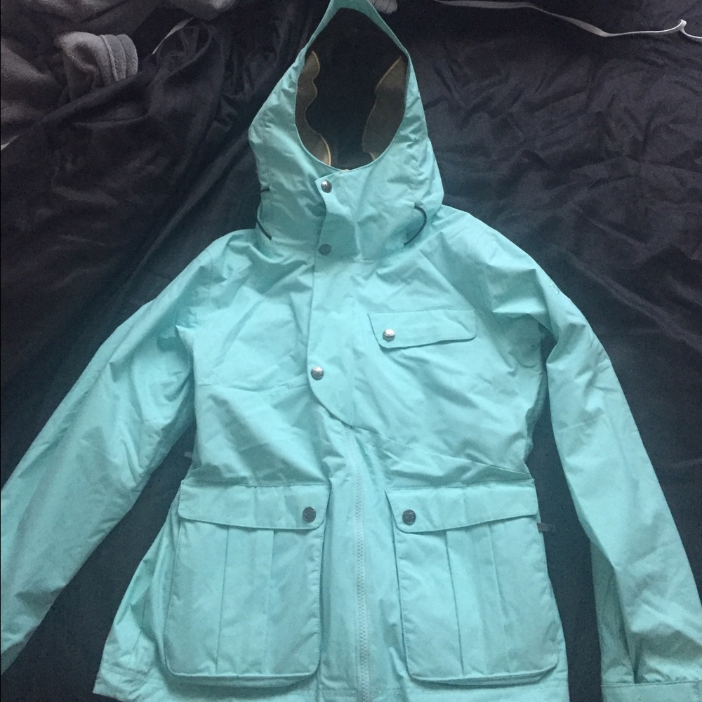 Women's Bonfire snowboard jacket size XS brand new
