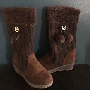 Michael Kors boots