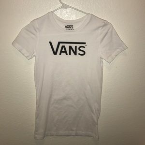 vans tee