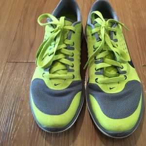 Men's Nike running shoes