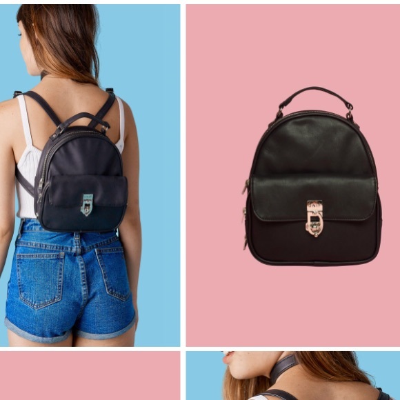 UNIF Handbags - 👽  RESERVED 4 @carmenlogan UNIF Stagger Backpack