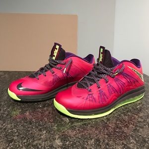 AIR MAX LEBRON X LOW