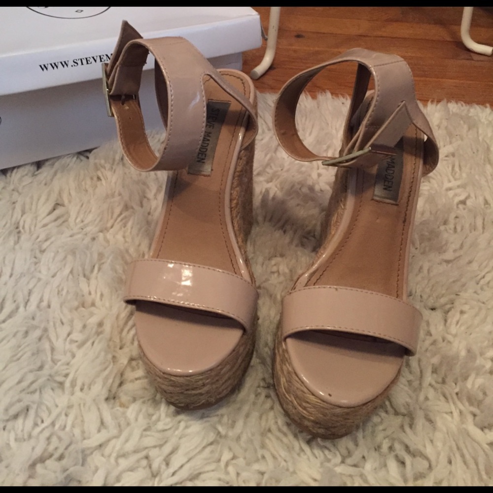 Steve Madden HAMPTIN Wedge