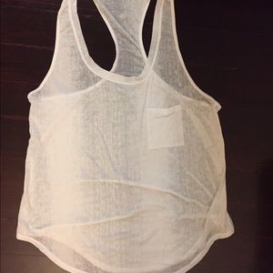 Lululemon cotton tank
