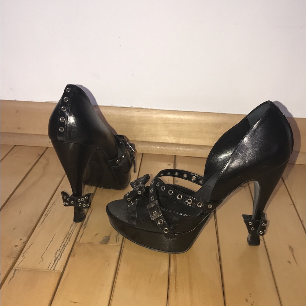 Like New Christian Dior shoes Sz. 37