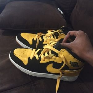 New love 1s size 11