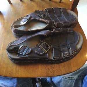 Dr martens fishermans sandals