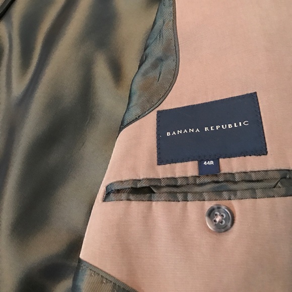 Banana republic men's Blazer - Picture 4 of 4