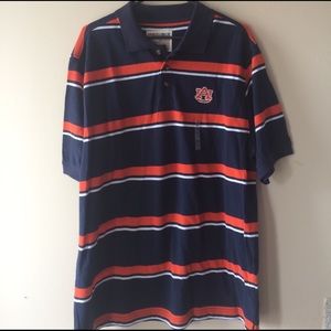 Auburn collar shirt