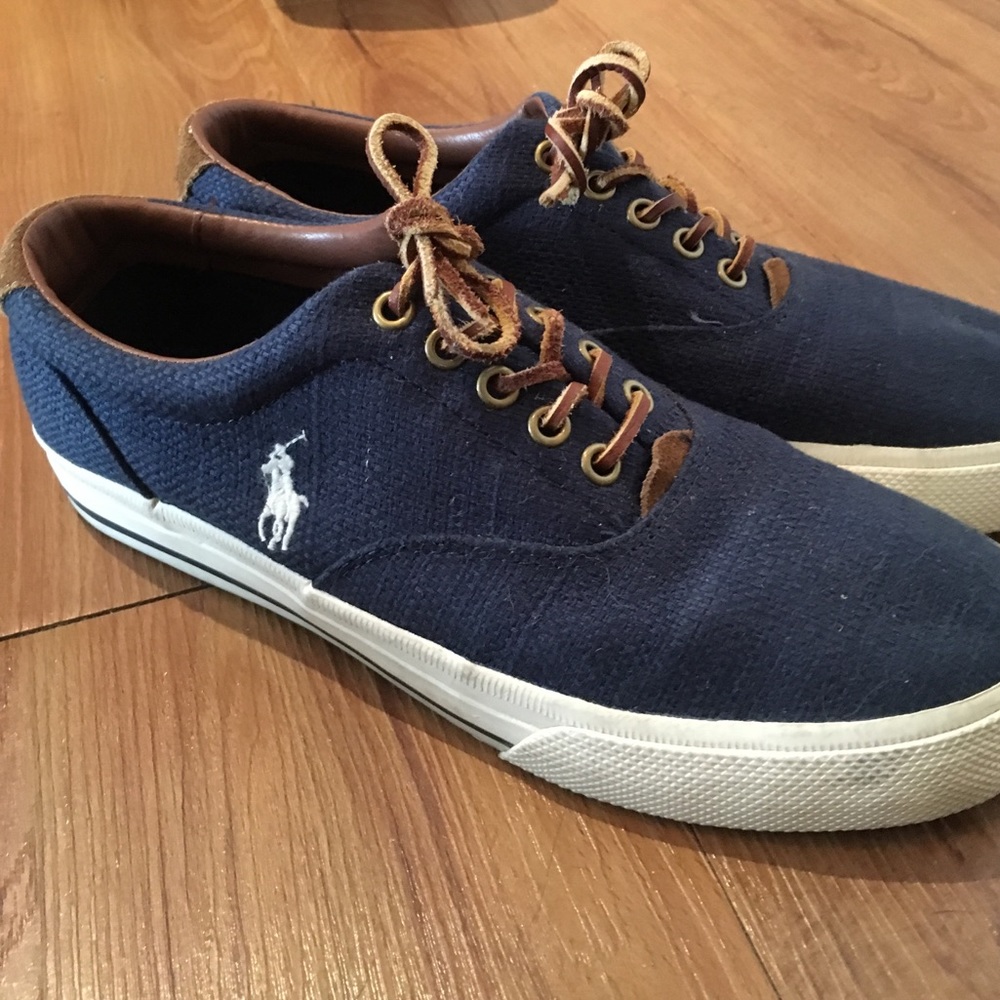 Men's polo shoes