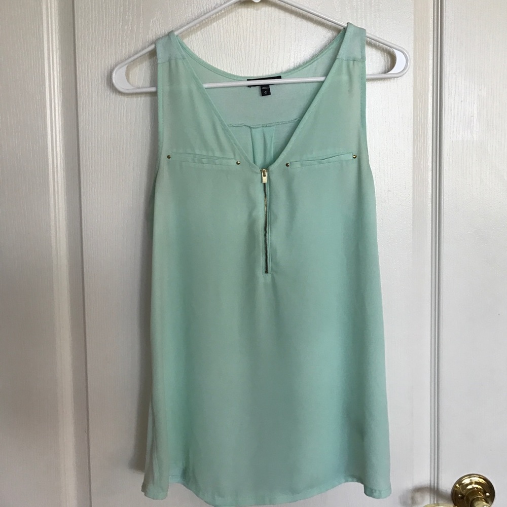 Express Tank Top