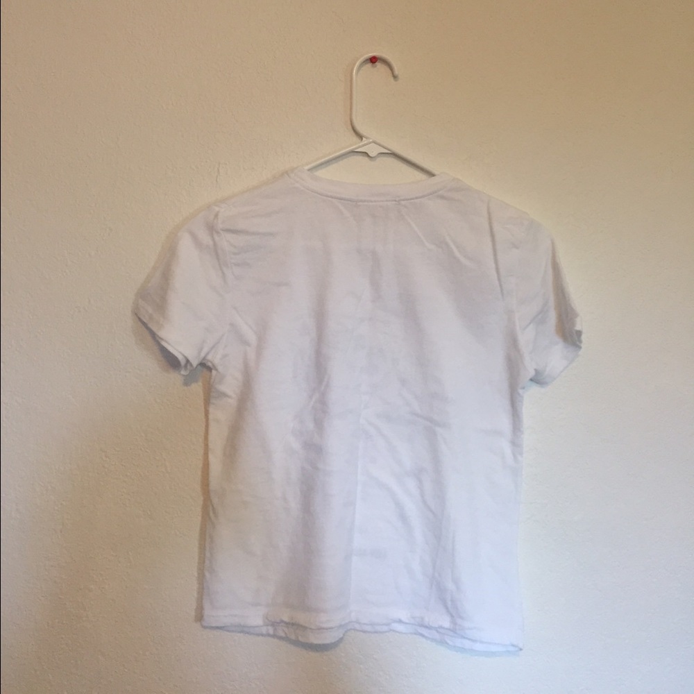 Brandy Melville Jamie map top - Picture 2 of 4