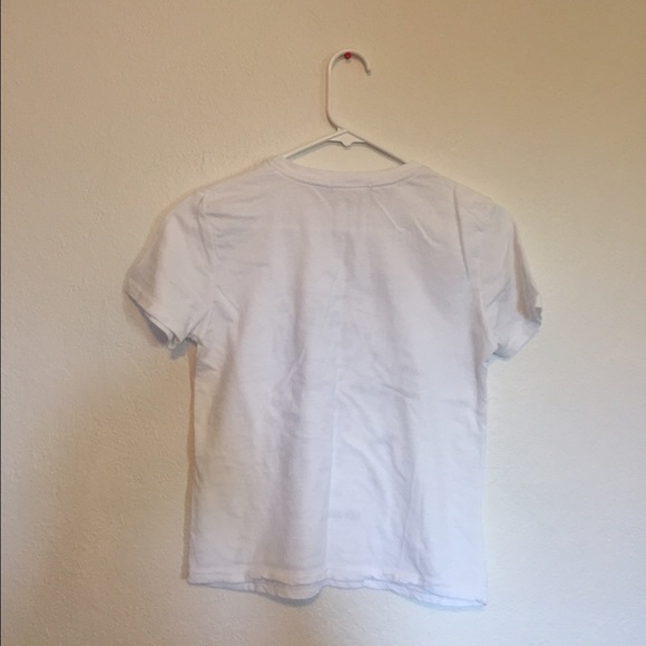 Brandy Melville Jamie map top - Picture 2 of 4