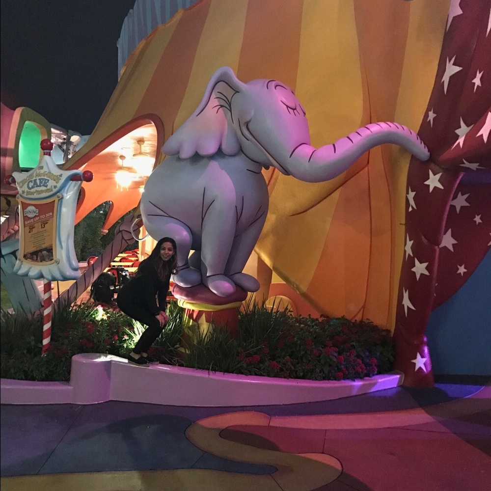 Meet your Posher, Anisha